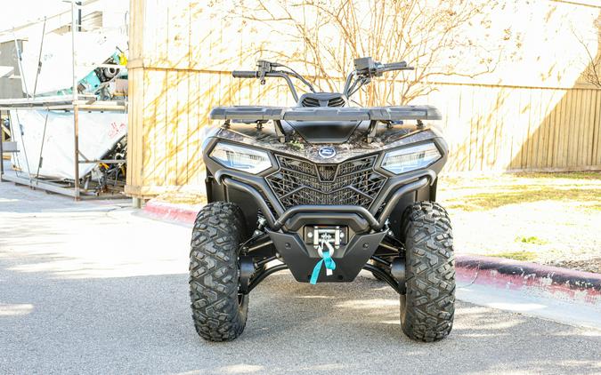 2026 CFMOTO CFORCE 500