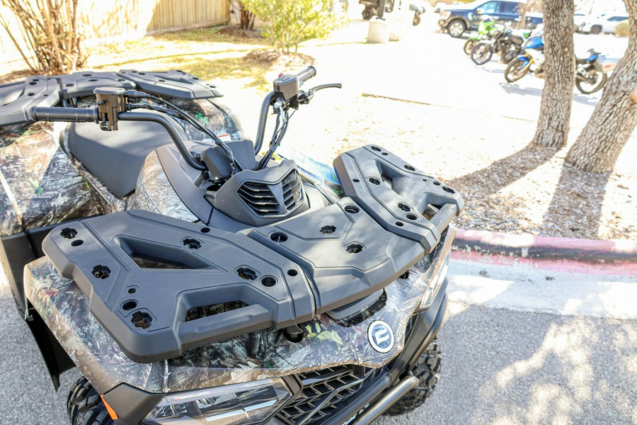 2026 CFMOTO CFORCE 500