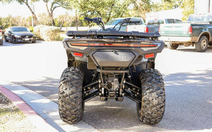 2026 CFMOTO CFORCE 500