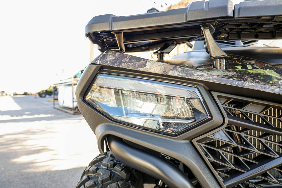 2026 CFMOTO CFORCE 500