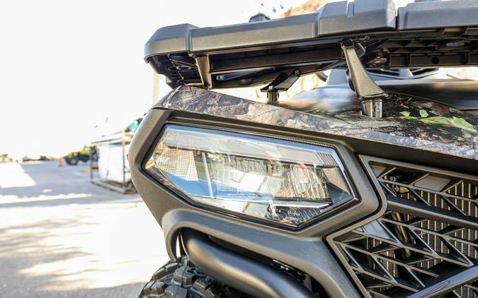 2026 CFMOTO CFORCE 500