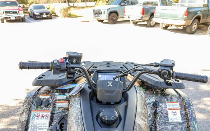 2026 CFMOTO CFORCE 500