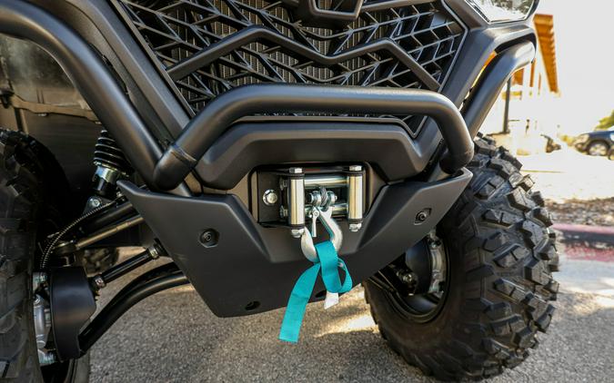 2026 CFMOTO CFORCE 500