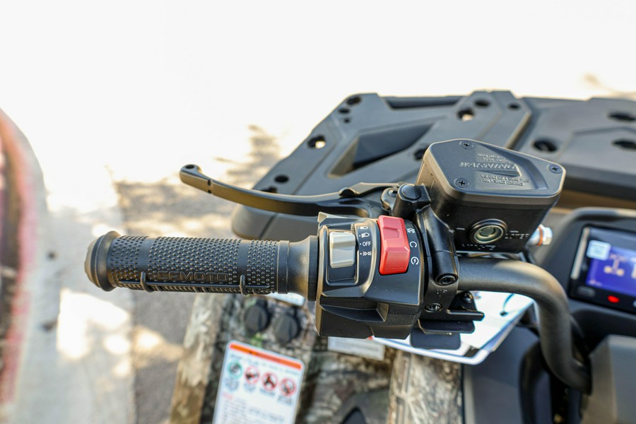 2026 CFMOTO CFORCE 500