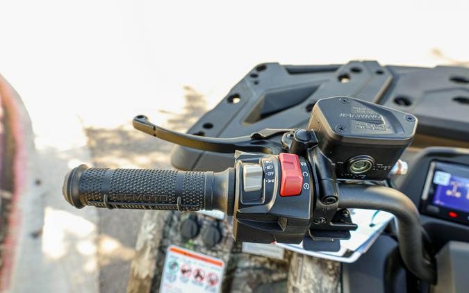 2026 CFMOTO CFORCE 500