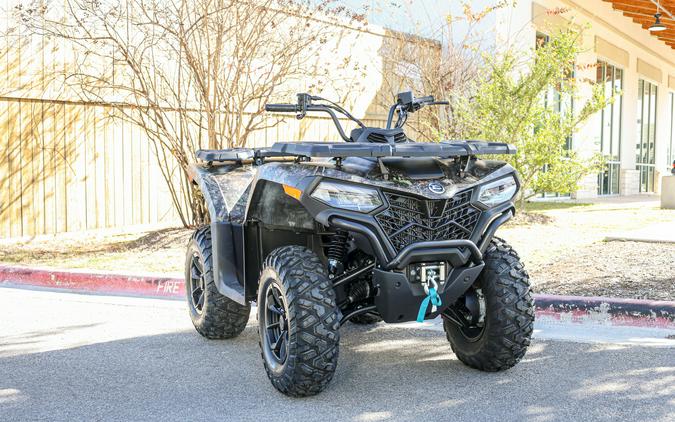 2026 CFMOTO CFORCE 500