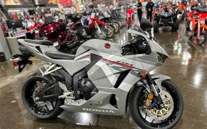 2026 Honda CBR600RR