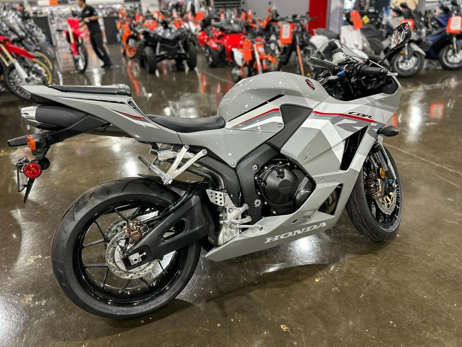 2026 Honda CBR600RR
