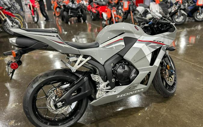 2026 Honda CBR600RR