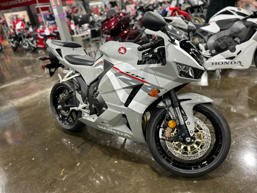 2026 Honda CBR600RR