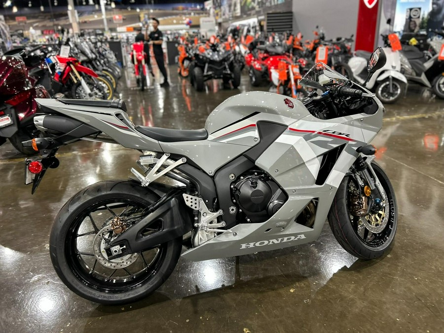 2026 Honda CBR600RR
