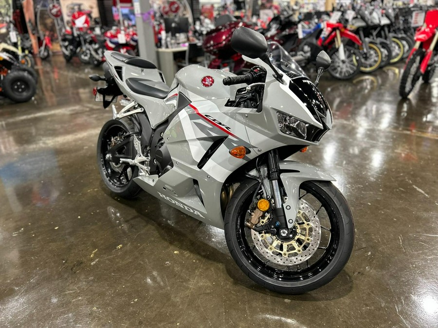 2026 Honda CBR600RR