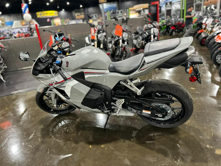 2026 Honda CBR600RR