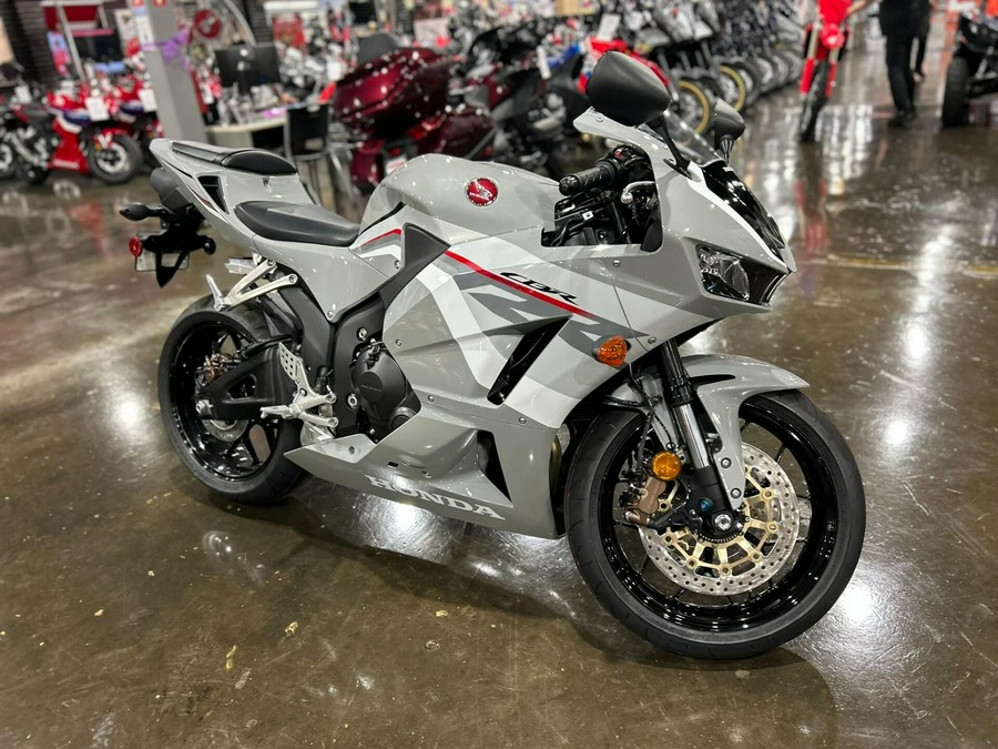 2026 Honda CBR600RR