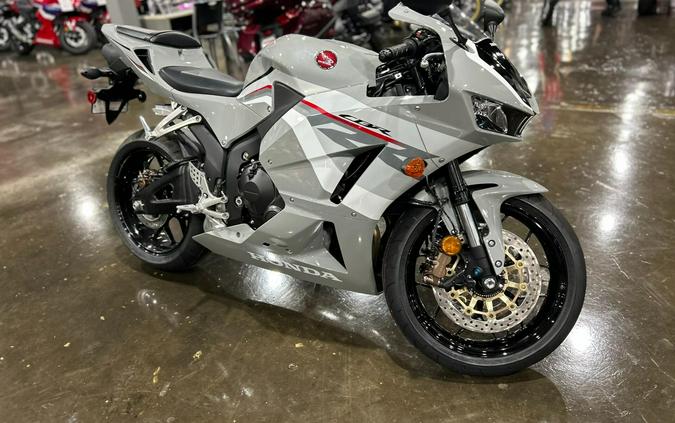 2026 Honda CBR600RR