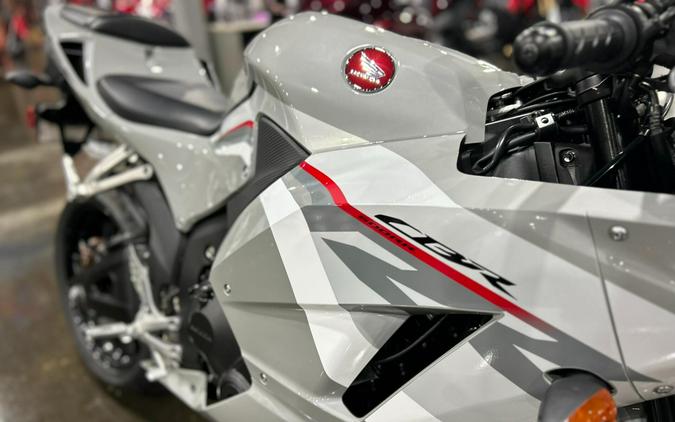 2026 Honda CBR600RR