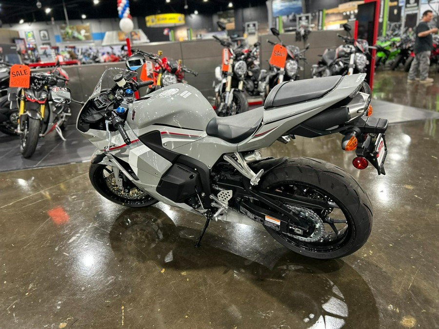 2026 Honda CBR600RR