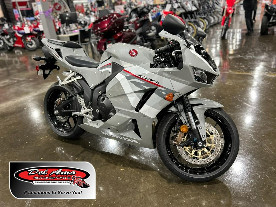 2026 Honda CBR600RR