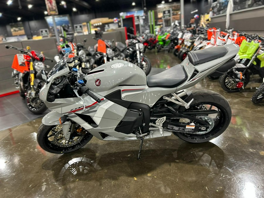 2026 Honda CBR600RR