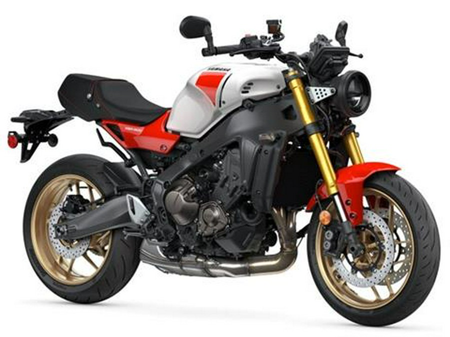 2025 Yamaha XSR900