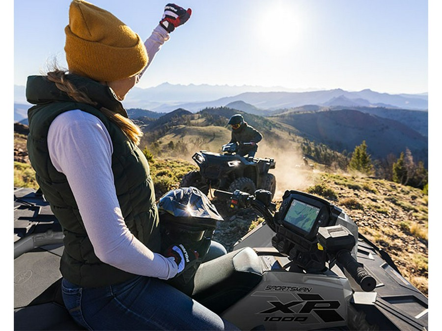 2026 Polaris Sportsman XP 1000 Ultimate