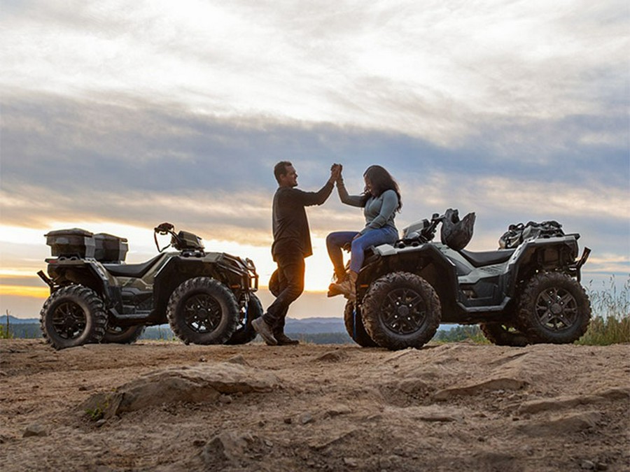 2026 Polaris Sportsman XP 1000 Ultimate