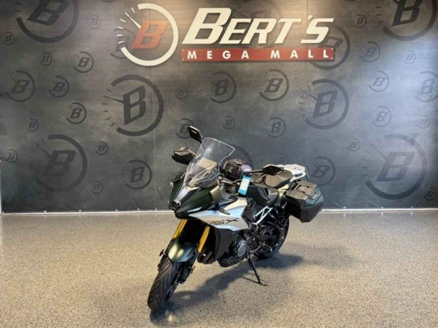 2024 Suzuki GSXS1000GXPM4