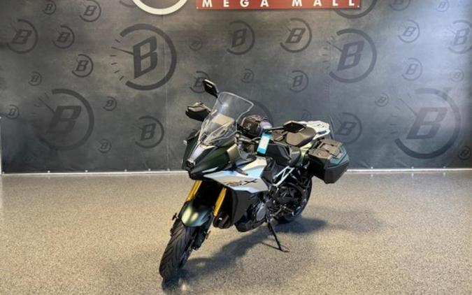 2024 Suzuki GSXS1000GXPM4