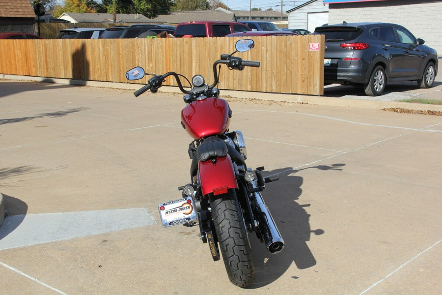 2026 Harley-Davidson Street Bob