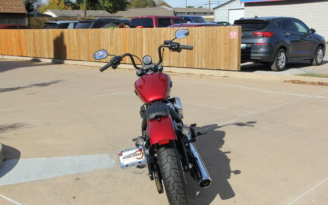 2026 Harley-Davidson Street Bob