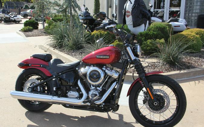 2026 Harley-Davidson Street Bob