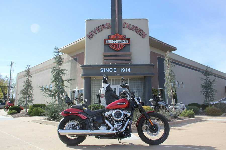 2026 Harley-Davidson Street Bob