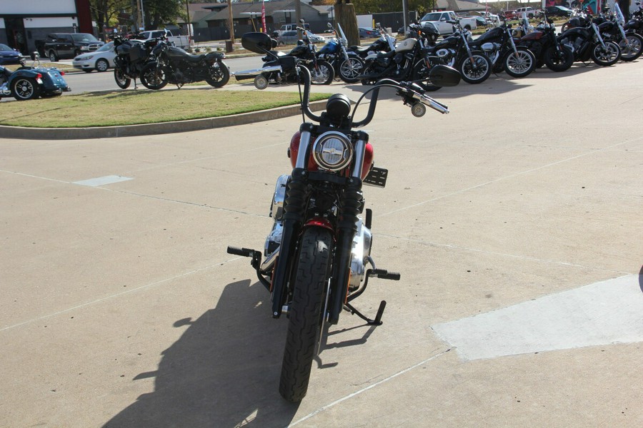 2026 Harley-Davidson Street Bob