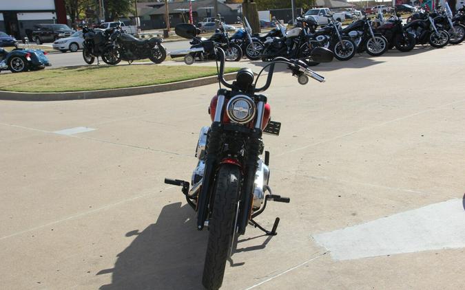 2026 Harley-Davidson Street Bob