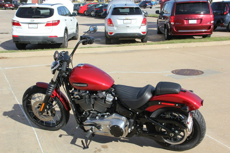 2026 Harley-Davidson Street Bob