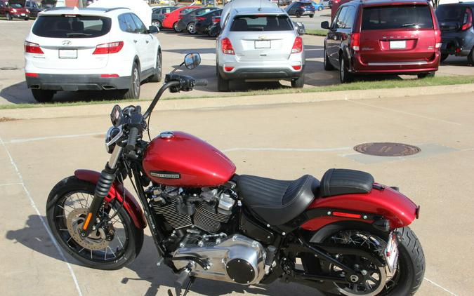 2026 Harley-Davidson Street Bob