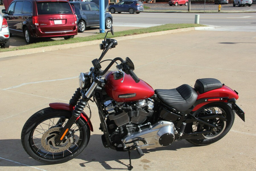 2026 Harley-Davidson Street Bob