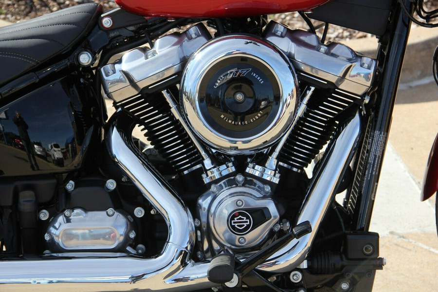 2026 Harley-Davidson Street Bob