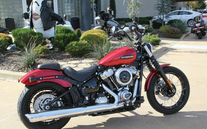 2026 Harley-Davidson Street Bob