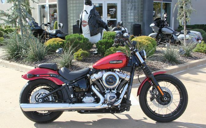 2026 Harley-Davidson Street Bob