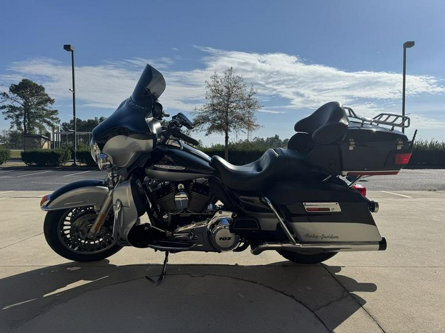 2013 Harley-Davidson® FLHTK - Electra Glide® Ultra Limited