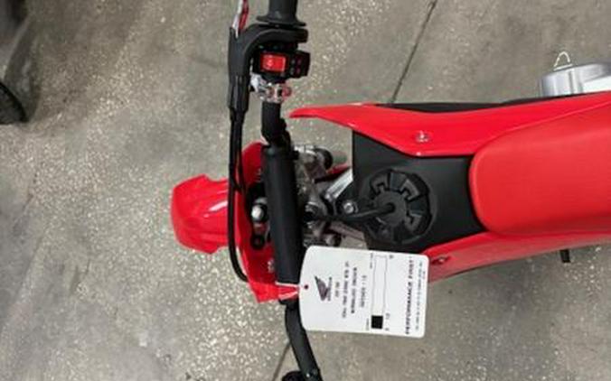 2026 Honda® CRF110F