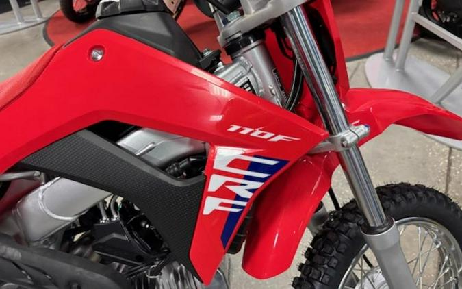 2026 Honda® CRF110F