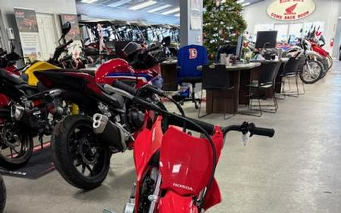 2026 Honda® CRF110F