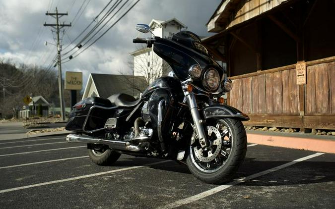 2014 Harley-Davidson® FLHTK - Electra Glide® Ultra Limited