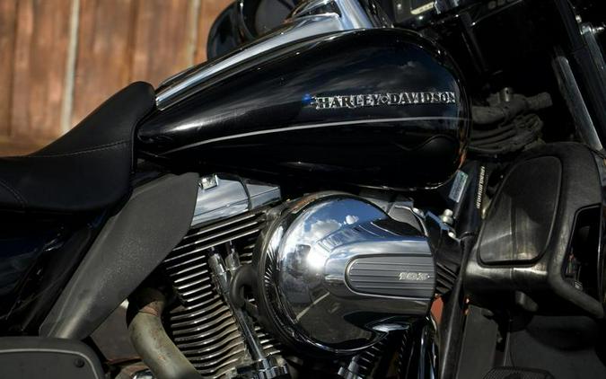 2014 Harley-Davidson® FLHTK - Electra Glide® Ultra Limited
