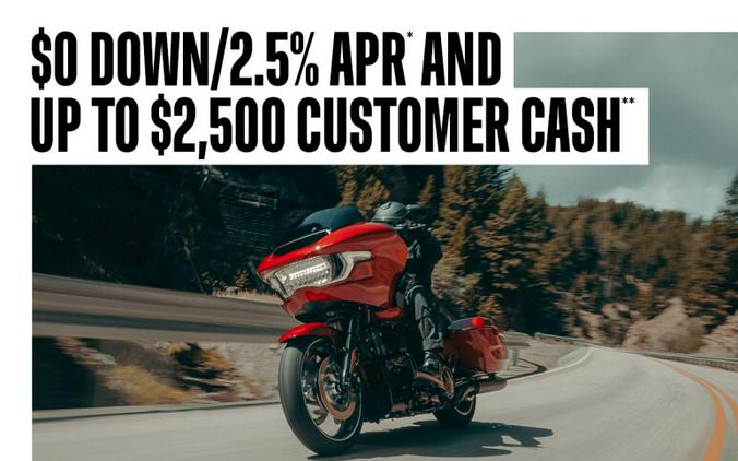 2025 Harley-Davidson® Road Glide®