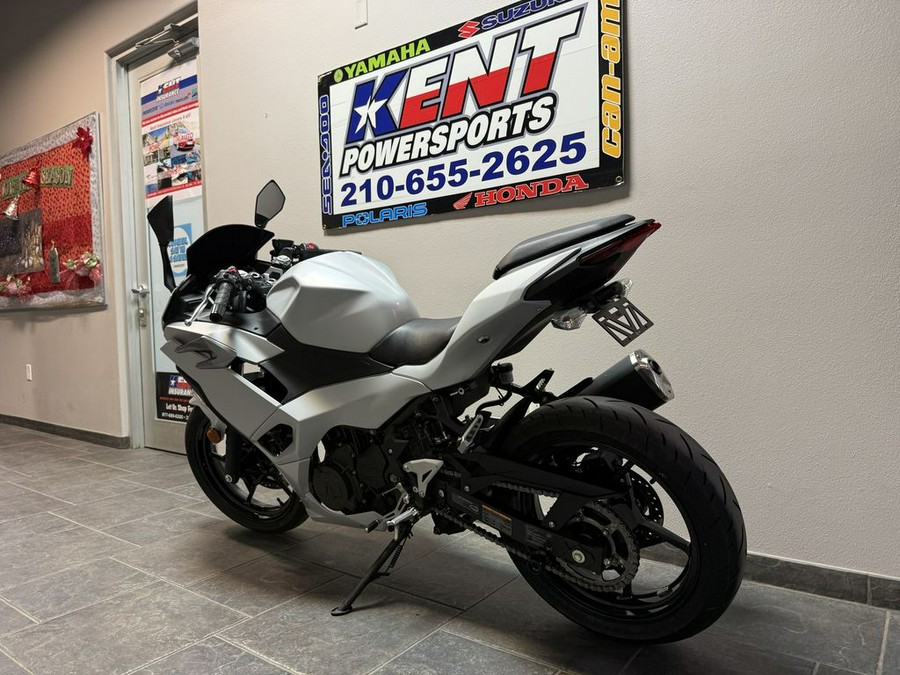 2025 Kawasaki Ninja® 500 ABS
