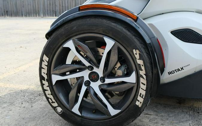Used 2014 CAN-AM RD SPYDER RS S 991