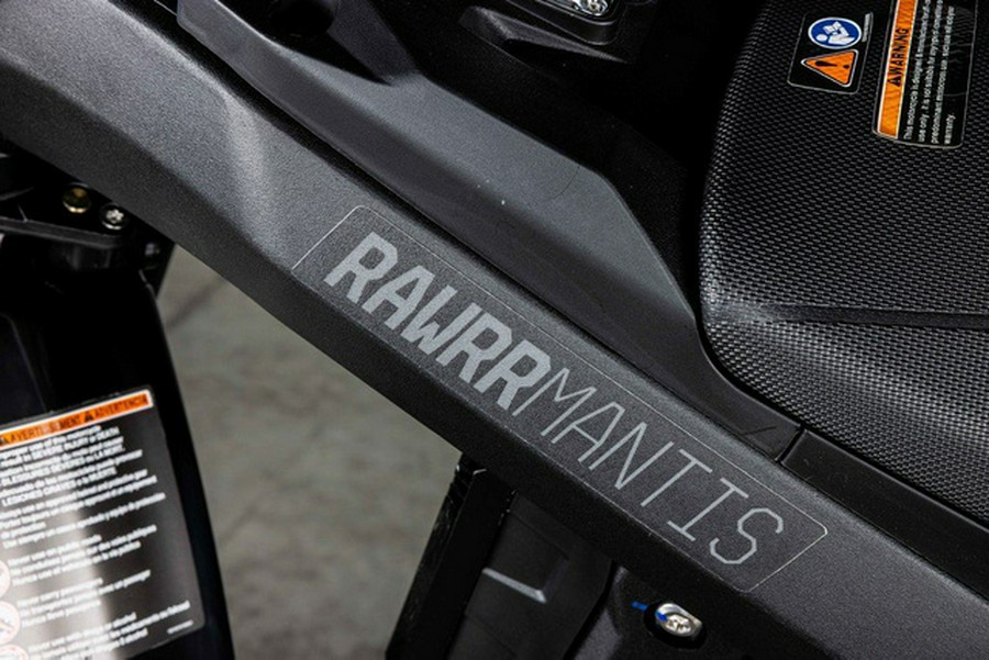 2025 Rawrr MANTIS X PRO